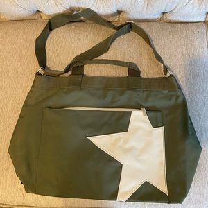 Converse Messenger Bag